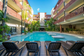 1 Bedroom Penthouse with Pool - Palmares